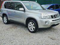 used Nissan X-Trail 2.0 dCi Sport Expedition 5dr