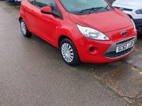 used Ford Ka 1.2 Edge 3dr [Start Stop]