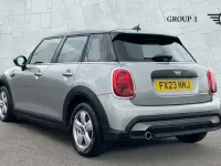 Used Mini Cooper Classic 136 HP (100 kW) 2023 Silver Hatchback