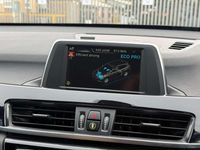 Used BMW X1 M Sport 231 HP (169 kW) 2017 Black SUV