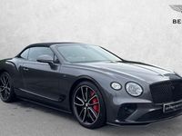 Used Bentley Continental 2020 Grey Cabriolet