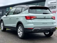 Ny Seat Arona FR First Edition 2026 Grå SUV