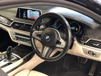 used BMW 730 7 Series d M Sport 4dr Auto