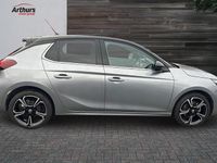Used Vauxhall Corsa Ultimate 99 HP (72 kW) 2022 Grey Hatchback