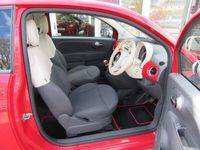 used Fiat 500 1.2 Colour Therapy Euro 6 (s/s) 3dr LOW MILEAGE ! Hatchback