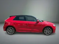 Used Audi A1 S-Line 113 HP (83 kW) 2024 Red SUV