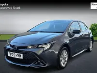 Used Toyota Corolla 178 HP (130 kW) 2025 Grey Hatchback