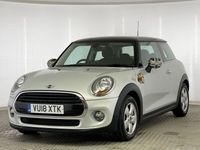 used Mini Cooper Hatch 1.53dr