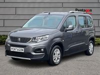 used Peugeot Rifter Allure1.5 Bluehdi Allure Standard MPV 5dr Diesel Manual Euro 6 (s/s) (130 Ps) - BF19JDO