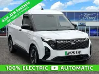 Usado Ford Transit Trend 100 kW (136 HP) 2025 Branco Van