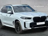 Used BMW X5 M Sport 298 HP (219 kW) 2026 Grey SUV