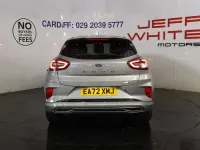 Used Ford Puma ST-Line 2022 Solar silver SUV