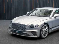 Used Bentley Continental 635 HP (467 kW) 2019 Grey Coupe