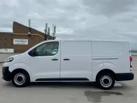 Used Vauxhall Vivaro S 100 HP (73 kW) 2023 White MPV