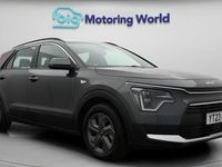 Used Kia Niro 141 HP (103 kW) 2023 Grey SUV