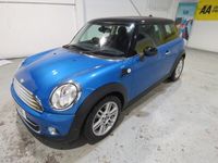 used Mini Cooper Hatch 1.6Pimlico 3dr