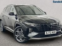 Used Hyundai Tucson N Line 230 HP (169 kW) 2024 SUV