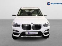 Used BMW X3 xLine 2018 White SUV