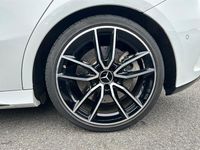 Used Mercedes A35 AMG Premium 306 HP (225 kW) 2023 White Hatchback