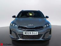 Used Kia XCeed GT-Line S 2024 Grey SUV