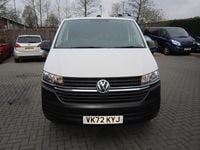 Usado VW Transporter Startline 2022 Branco Van