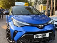 Used Toyota C-HR Sport 184 HP (135 kW) 2023 SUV