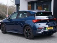 Ny Cupra Born e-Boost 169 kW (231 HK) 2025 Blå Halvkombi