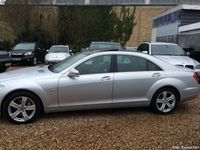 Used Mercedes S350L 255 HP (187 kW) 2011 Sedan