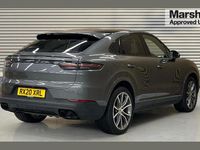 Usado Porsche Cayenne S 434 CV (319 kW) 2020 Gris SUV