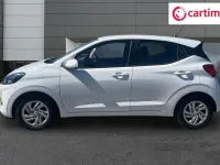 Usado Hyundai i10 SE 67 HP (49 kW) 2023 Branco Citadino