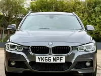 Used BMW 320 M Sport 2016 Grey Estate