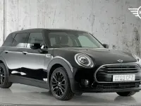 Used Mini Cooper Clubman Classic 134 HP (98 kW) 2019 Black Estate