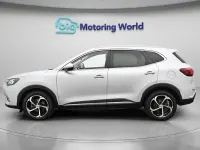 Usado MG HS 2024 Prateado SUV