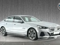 Used BMW i5 M Sport 246 kW (335 HP) 2024 Grey
