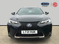 Used Lexus UX Sport Line 184 HP (135 kW) 2021 Black SUV