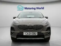 Used Kia Sportage GT-Line S 136 HP (100 kW) 2021 SUV