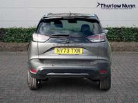 Used Vauxhall Crossland Ultimate 131 HP (96 kW) 2023 Grey SUV
