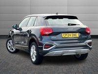 Used Audi Q2 Sport 113 HP (83 kW) 2024 Grey SUV