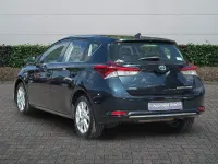 Used Toyota Auris Hybrid 2016 Grey Hatchback