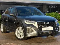 New Audi Q2 S-Line 147 HP (108 kW) 2026 Grey SUV