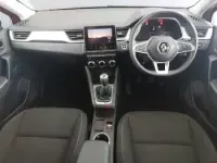 Used Renault Captur Iconic 130 HP (95 kW) 2020 Red/black SUV