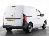 Używany Renault Kangoo 89 kW (122 KM) 2024 Biały Minivan