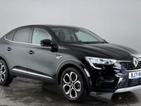 Used Renault Arkana Version S 143 HP (105 kW) 2021 Black SUV