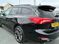 Used Ford Focus ST-Line X 120 HP (88 kW) 2021 Estate