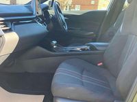 Used Toyota C-HR Sport 122 HP (89 kW) 2022 Grey SUV