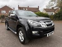 Usado Isuzu D-Max 2015 Preto Pickup