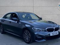 Used BMW 320 M Sport 181 HP (133 kW) 2021 Grey Sedan