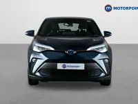 Used Toyota C-HR 122 HP (89 kW) 2023 Blue SUV
