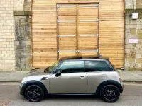 Used Mini Cooper D Hatch 2013 Silver Hatchback
