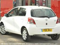 Used Toyota Yaris 2011 Hatchback